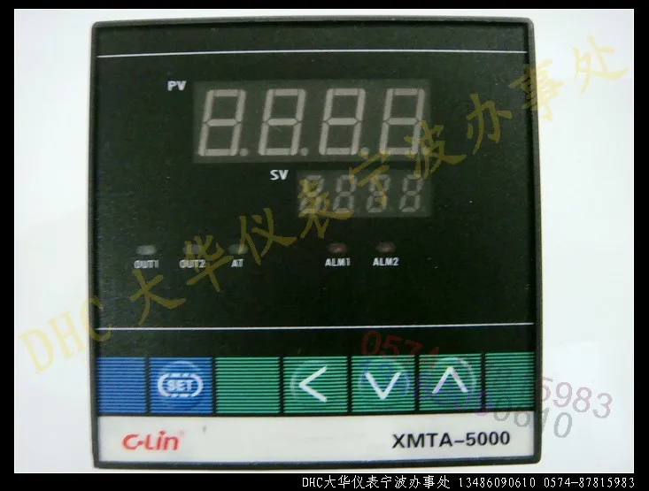 Температурный контроллер Yan Ling Φ устройство контроля температуры 5512