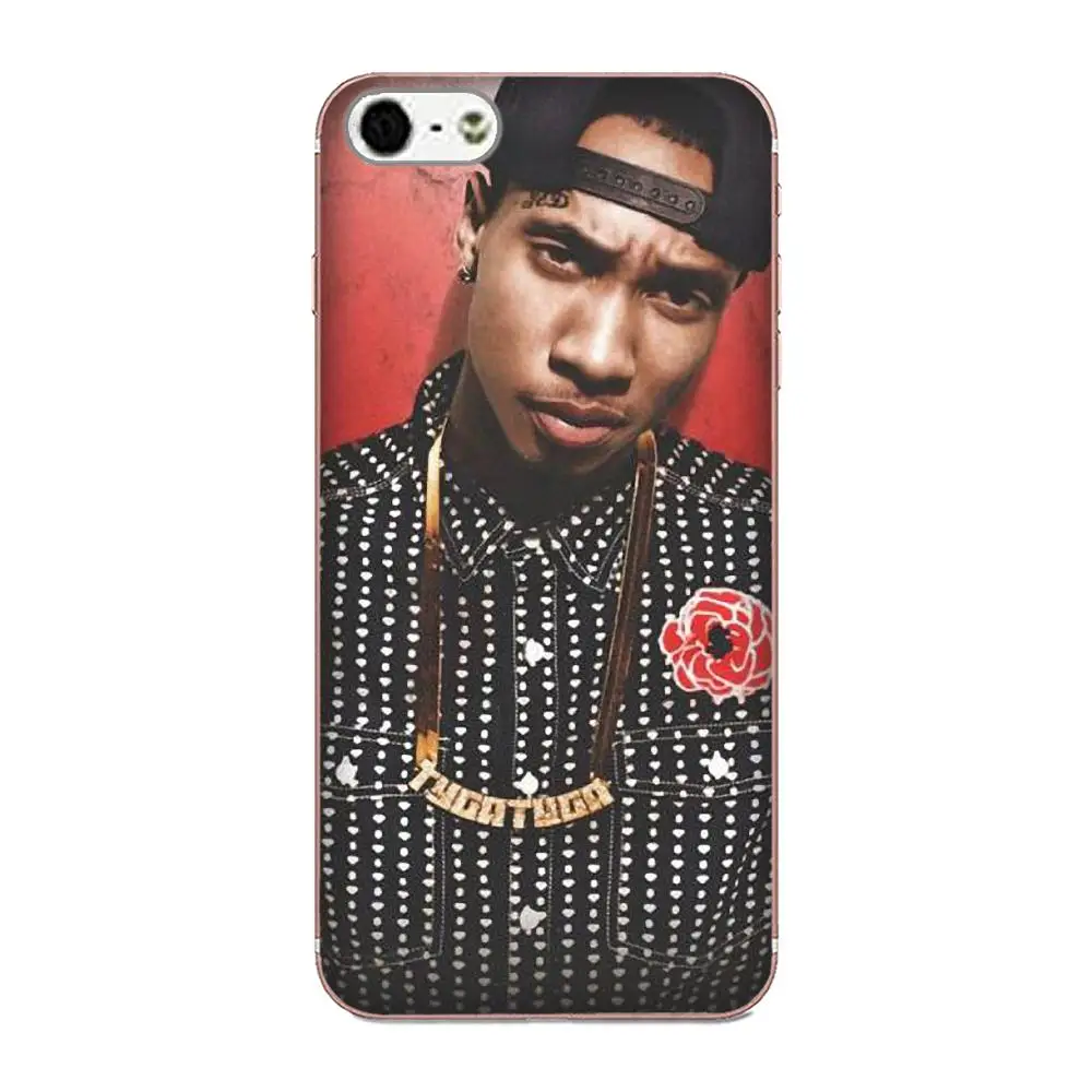 Мягкий ТПУ протектор Tyga для Galaxy A3 A5 A7 On5 On7 2015 2016 2017 Grand Alpha G850 Core2 Prime S2