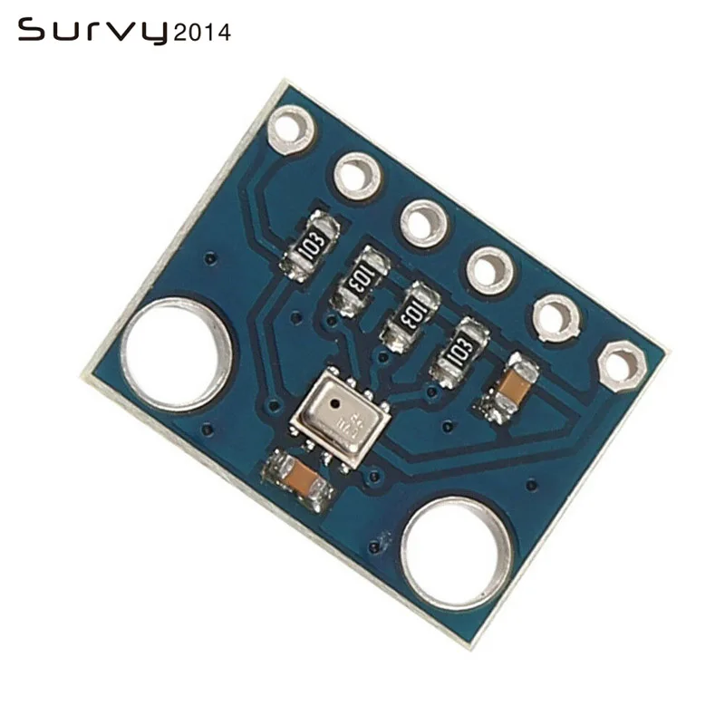I2C / SPI BMP280 3 цифровой Барометрический датчик давления Высокая точность