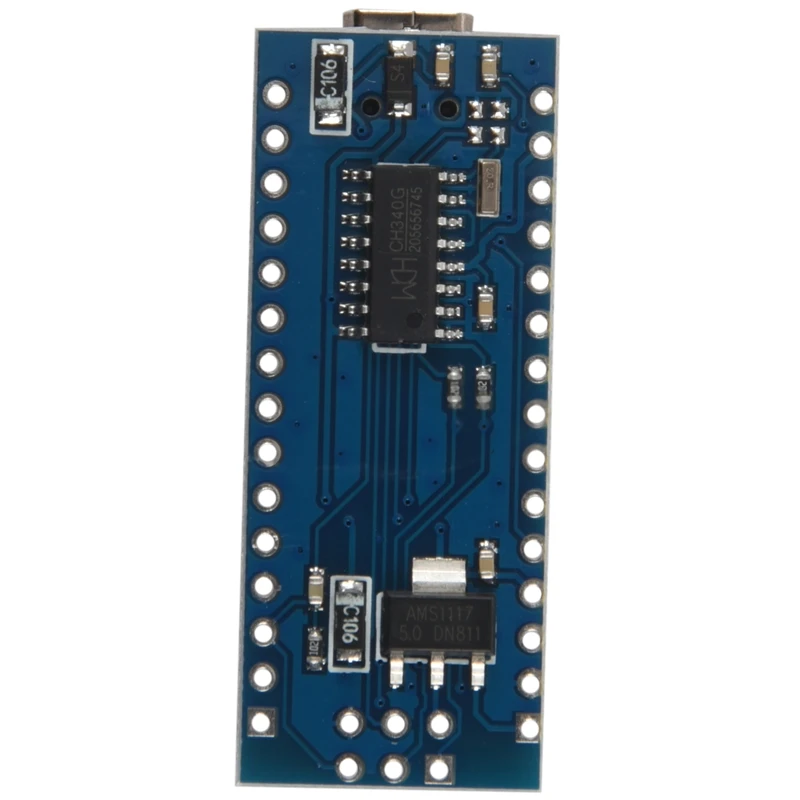 5 шт. мини USB нано-V3.0 ATmega328P 5V 16M мини-плата контроллера для Arduino | Компьютеры и офис