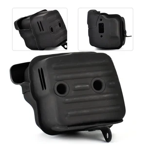 Выхлопной глушитель LETAOSK, подходит для бензопилы Stihl MS341 MS361 1135 140 0650