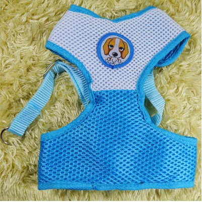 Флейта и поводок флейта для маленьких средних собак|mesh dog harness|dog harnessdog harness and leash |