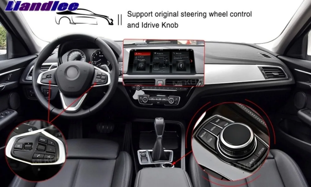 Liandlee автомобильный мультимедийный плеер NAVI CarPlay для Land Rover Discovery 4 L319 для Range Rover 2009~ радио Wifi gps навигация
