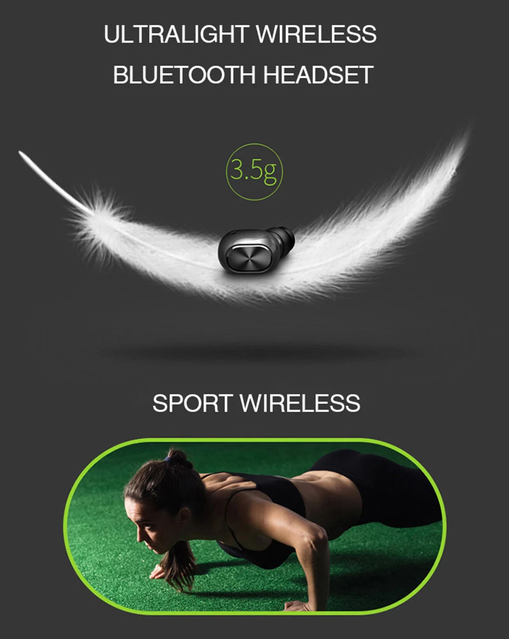 LYMOC 5,0 Bluetooth наушники мини TWS беспроводные наушники Авто парные HD микрофон Спорт Handsfree стерео музыкальный плеер для всех телефонов