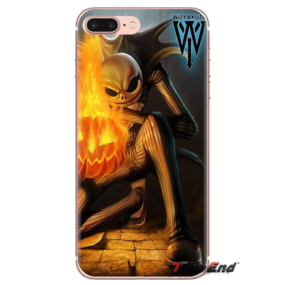 For LG G3 G4 Mini G5 G6 G7 Q6 Q7 Q8 Q9 V10 V20 V30 X Power 2 3 K10 K4 K8 2017 TPU Bag Case Nightmare Before Christmas Jack Sally |