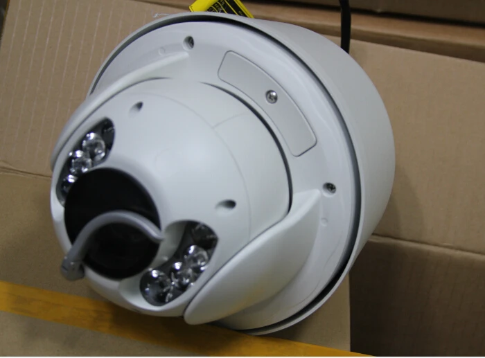 IP PTZ Auto tracking 3MP 1080P 30x optical zoom P2P onvif IR outdoor Built-in wiper Network high speed dome camera | Безопасность и