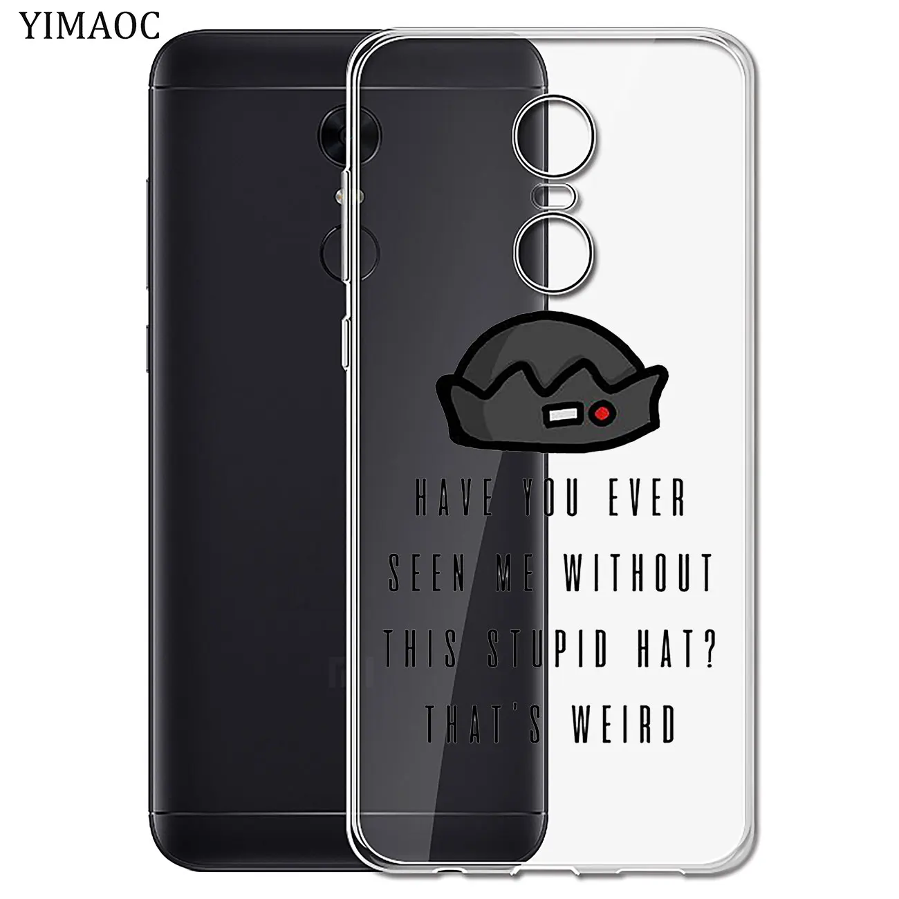 Мягкий чехол для Xiaomi Redmi K20 8A 7A 6A 5A 4A 4X S2 GO Note 8 7 6 5 Pro Plus 4 | Мобильные телефоны и
