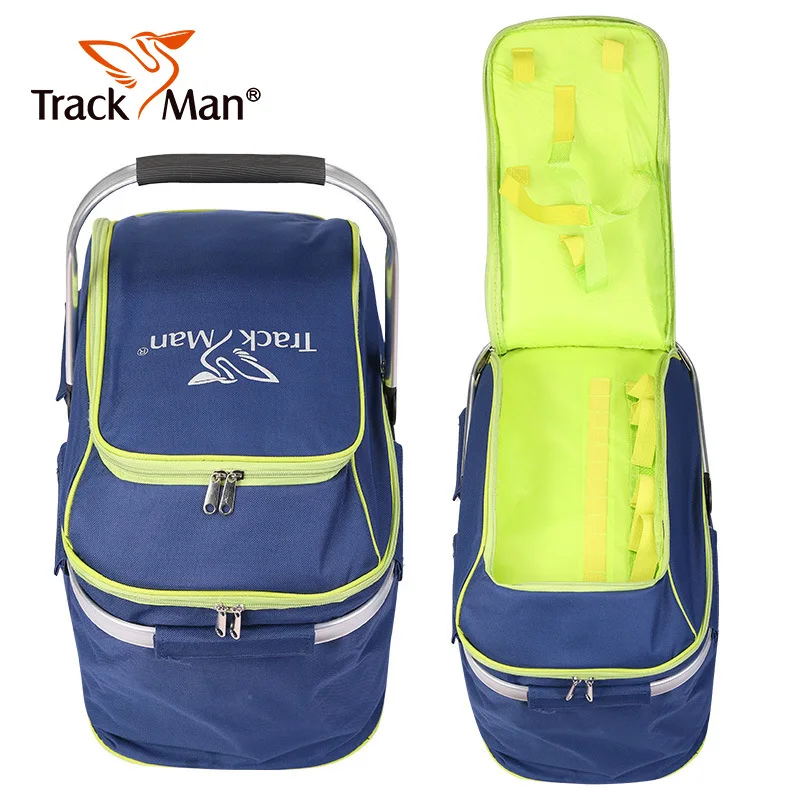 Портативная Складная Многофункциональная Корзина для пикника Trackman TM7128 45*28*35 см 25