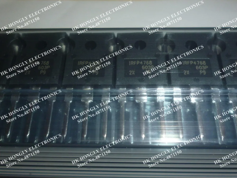 5 шт. IRFP4768 IRFP4229 IRFP4227 TO 247 100% Новый оригинальный|Аксессуары для переключателей| |