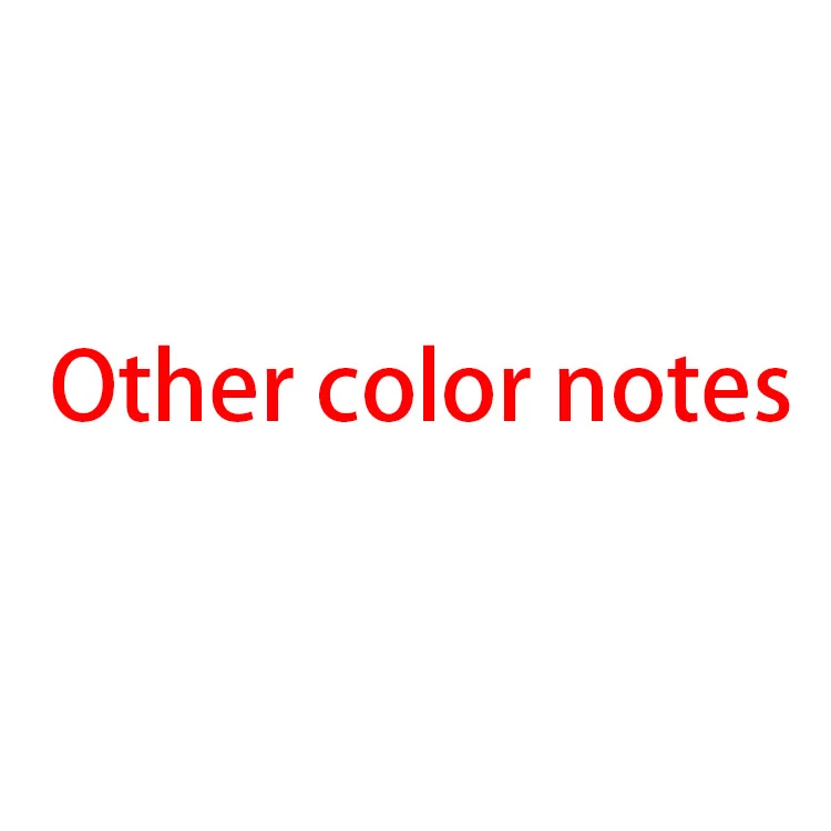 Other color notes 5 шт. натуральная мягкая Альпака шерстяная пряжа толстая пряжа для вязания шарфов вязание крючком из шерсти вплетать в пряжу нить - Цвет: Other color notes