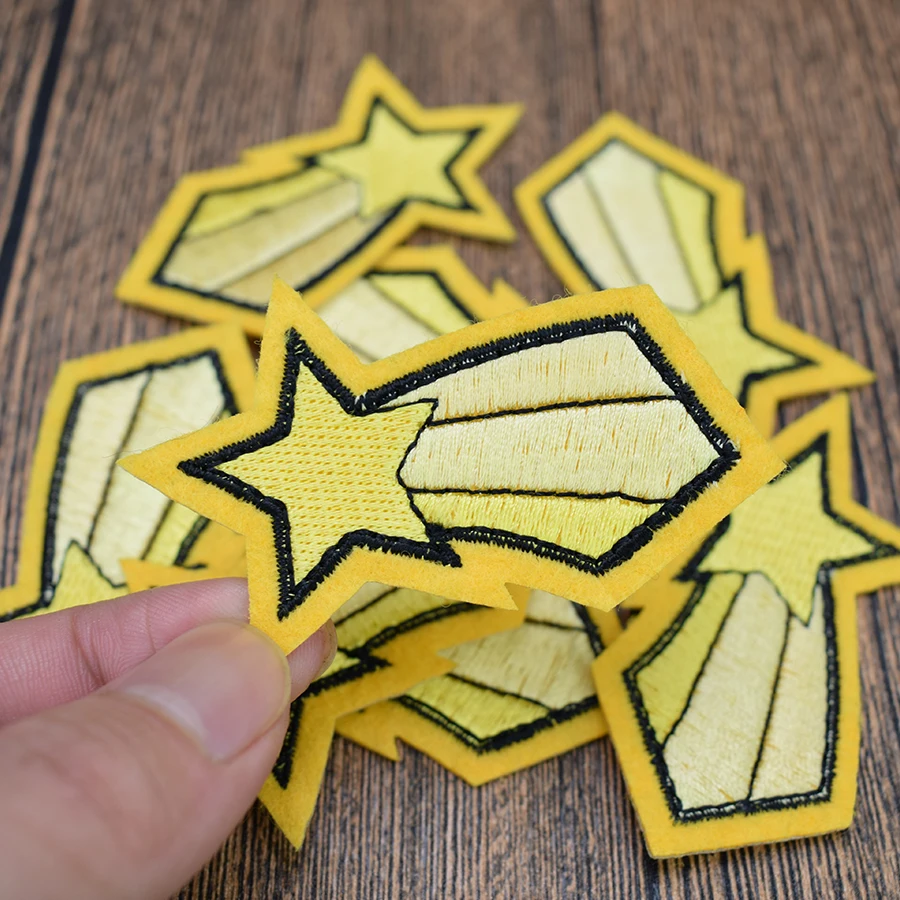 10 шт. аппликация для джинсов|patches for clothing iron|patches clothingapplique patch |