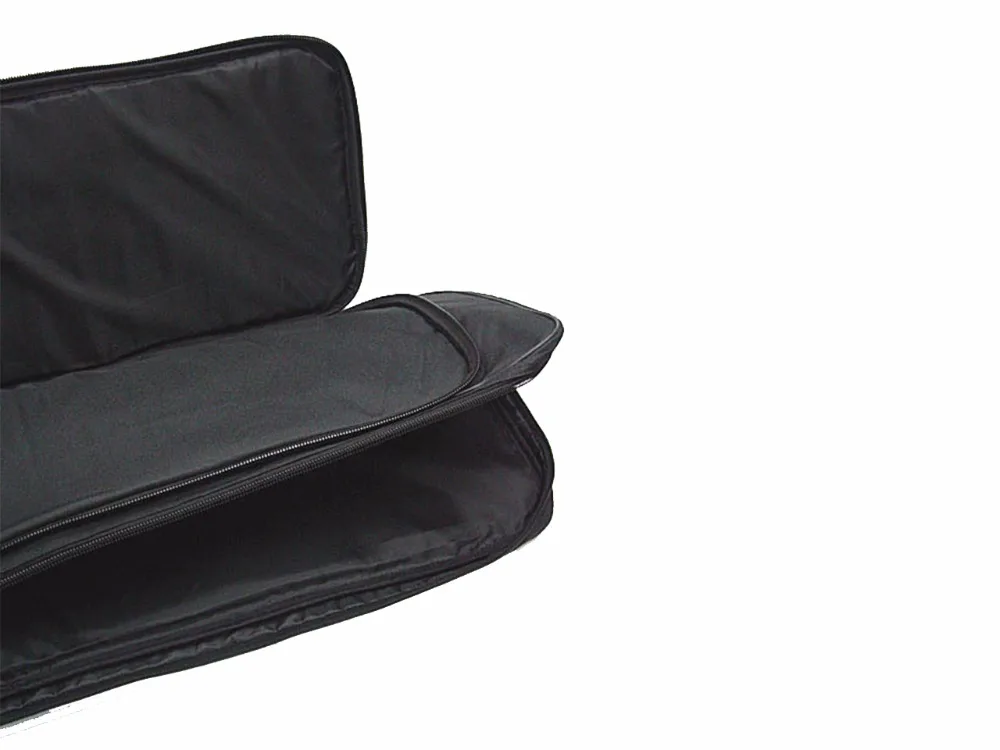 Тактический винтовка Снайпер чехол сумка для ружья нейлоновые двойные пакет