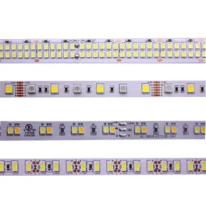 Светодиодная лента 5 м 2835 5730 5050 5054 RGB CCT RGBCCT RGBW RGBWW теплый белый 60120240480 LED 4 в 1 12 в 24 В гибкая лента световые полосы