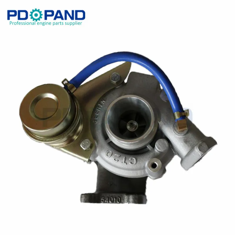 Нагнетатель 《 LANDCRUISER BUNDERA HILUX HIACE 4runner CRESSIDA TOYOTA 2L-T 2.4L 17201-54030 LJ70 RJ70 HJ75 MX73 воды