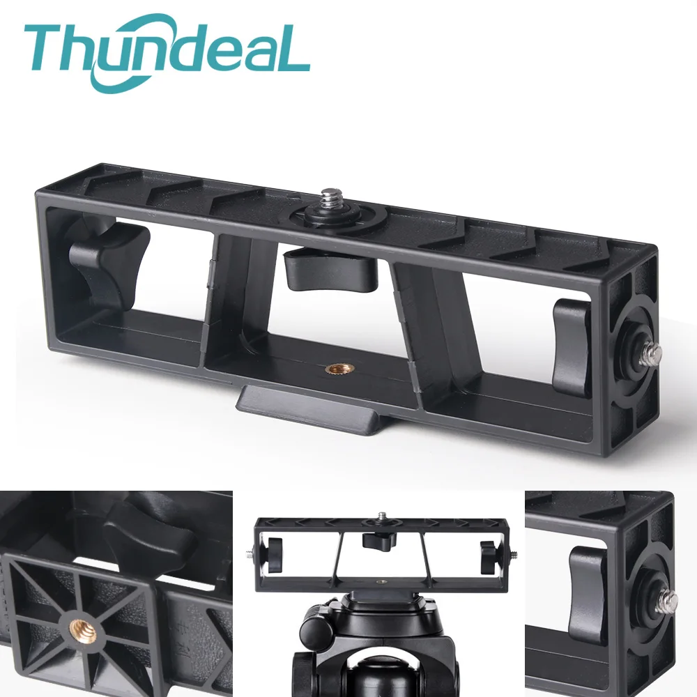 Thundeal мобильный телефон держатель стабилизатор зажим три позиции для телефона