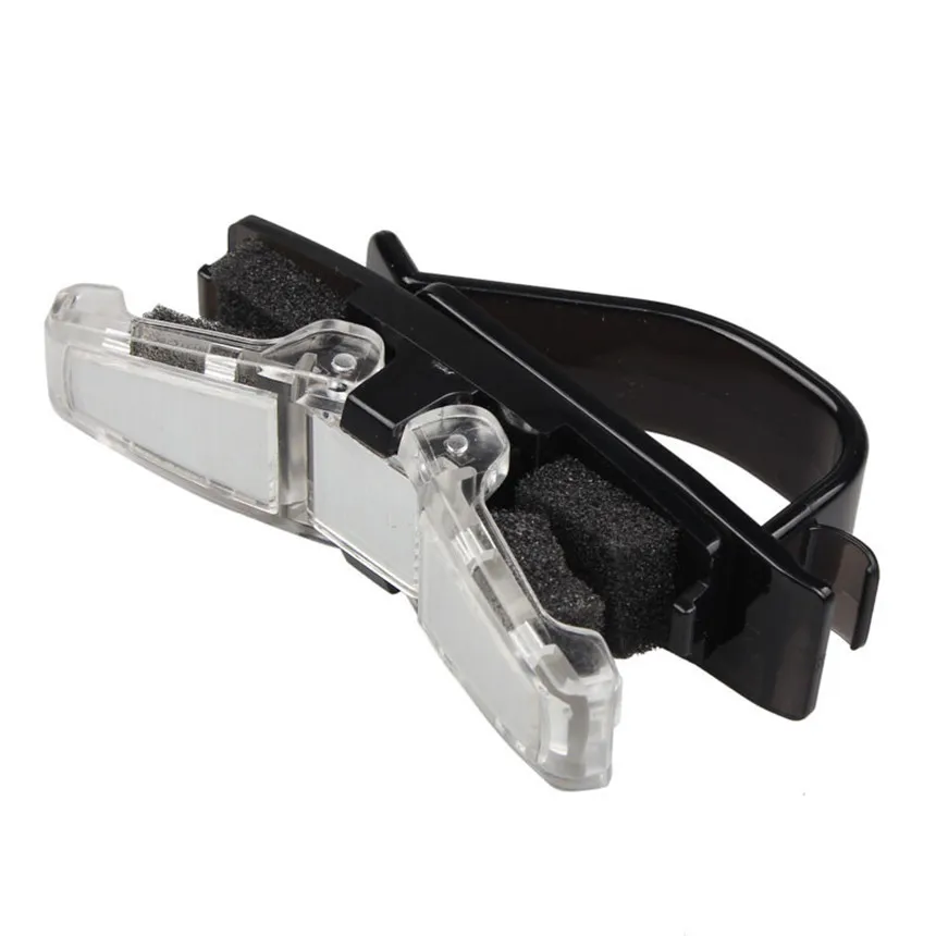 Автомобильный держатель для солнцезащитных козырьков автомобиля двойные