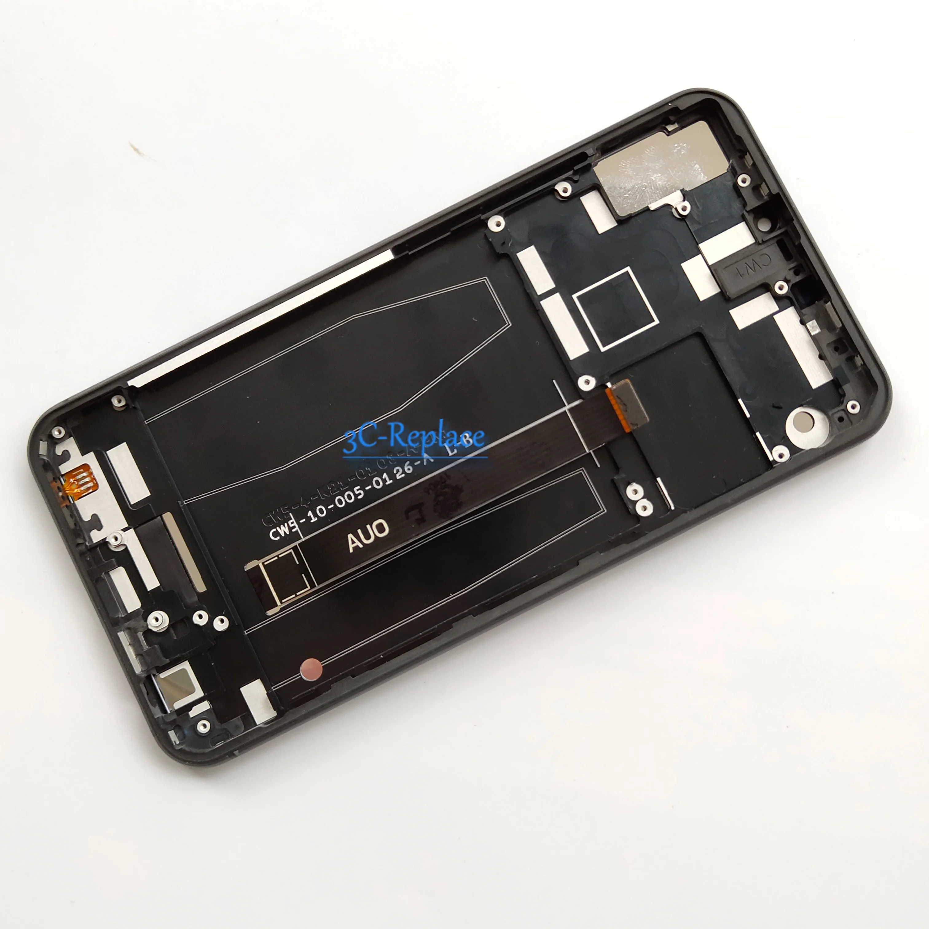 Оригинальный ЖК-дисплей 6 2 дюйма для Asus ZenFone 5 ZE620KL X00QD / 5Z ZS620KL ZS621KL сенсорный экран с