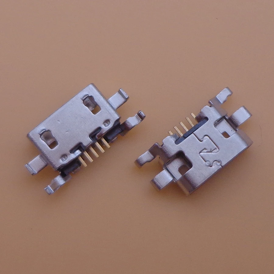 

10pcs For Moto C PLUS Cplus XT1723 XT1724 micro usb charge charging connector plug dock socket port
