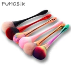 1 шт. чистящие кисти инструменты для маникюра, чистящие кисти для дизайна ногтей, принадлежности для маникюра, пилочки для маникюра, прозрачные инструменты