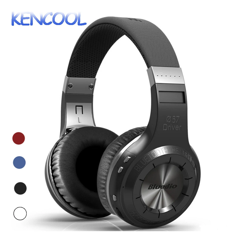 KENCOOL V4.1 Bluetooth наушники с микрофоном через ухо беспроводные Bluetooth на ухо стерео наушники с шумоподавлением Мягкие Наушники