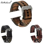 Ремешок Onthelevel для Apple Watch, 42 мм, 38 мм, серия 4, 3, 2, 1, сменный ремешок для iwatch, ремешок на запястье # B