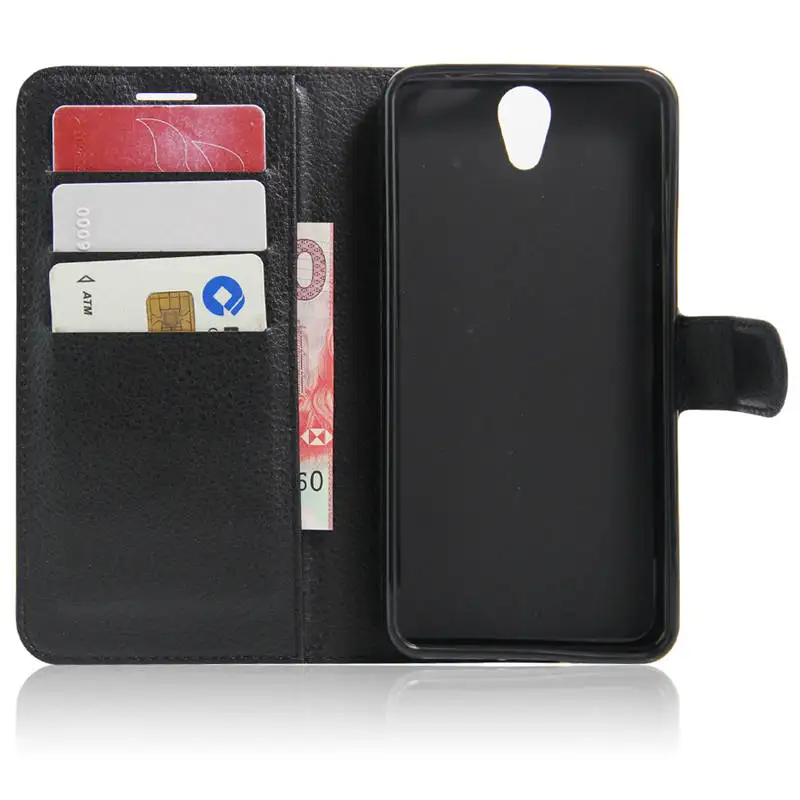 Lenovo Vibe S1 Lite Case 5.0 inch Luxury PU Leather Flip For / S1La40 Phone Back Cover Skin | Мобильные телефоны и