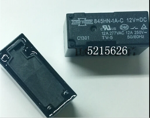 

Горячая новинка 845HN-1A-C-12VDC 845HN-1A-C 12VDC 845HN-1A 845HN DC12V DIP4
