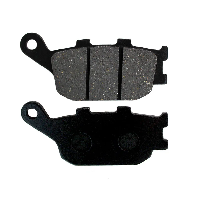 

Motorcycle Front + Rear Brake Pads Disks for Suzuki GSF 650 GSF650 Naked Bandit ABS & Non ABS (07-11) LT158-158-174