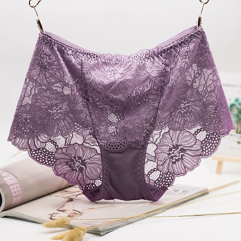PRTYWB Большие размеры Нижнее белье Женские трусы ropa интерьер femenina tnasparent