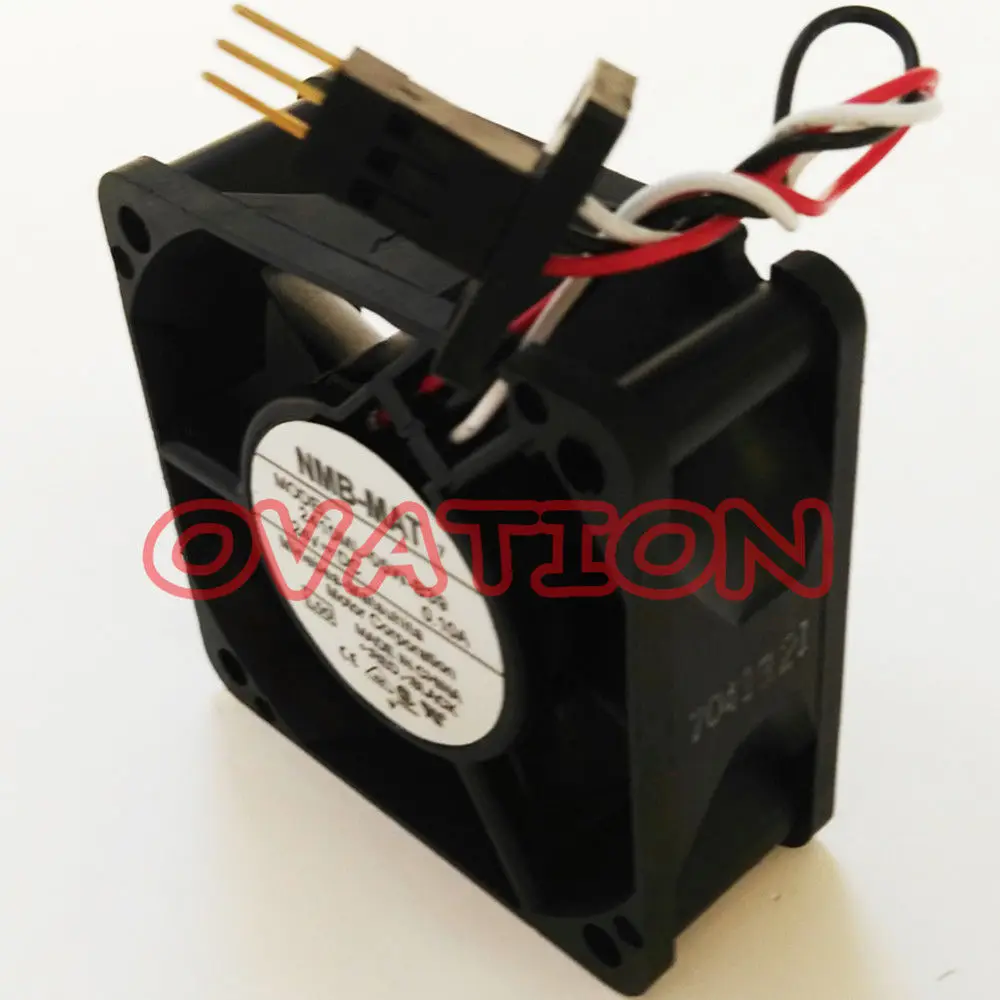 Для NANILUO 6 см 6025 2410ML-05W-B39 24 В 0.10A 60*60*25 мм FANUC цифровой станок Вентилятор охлаждения |
