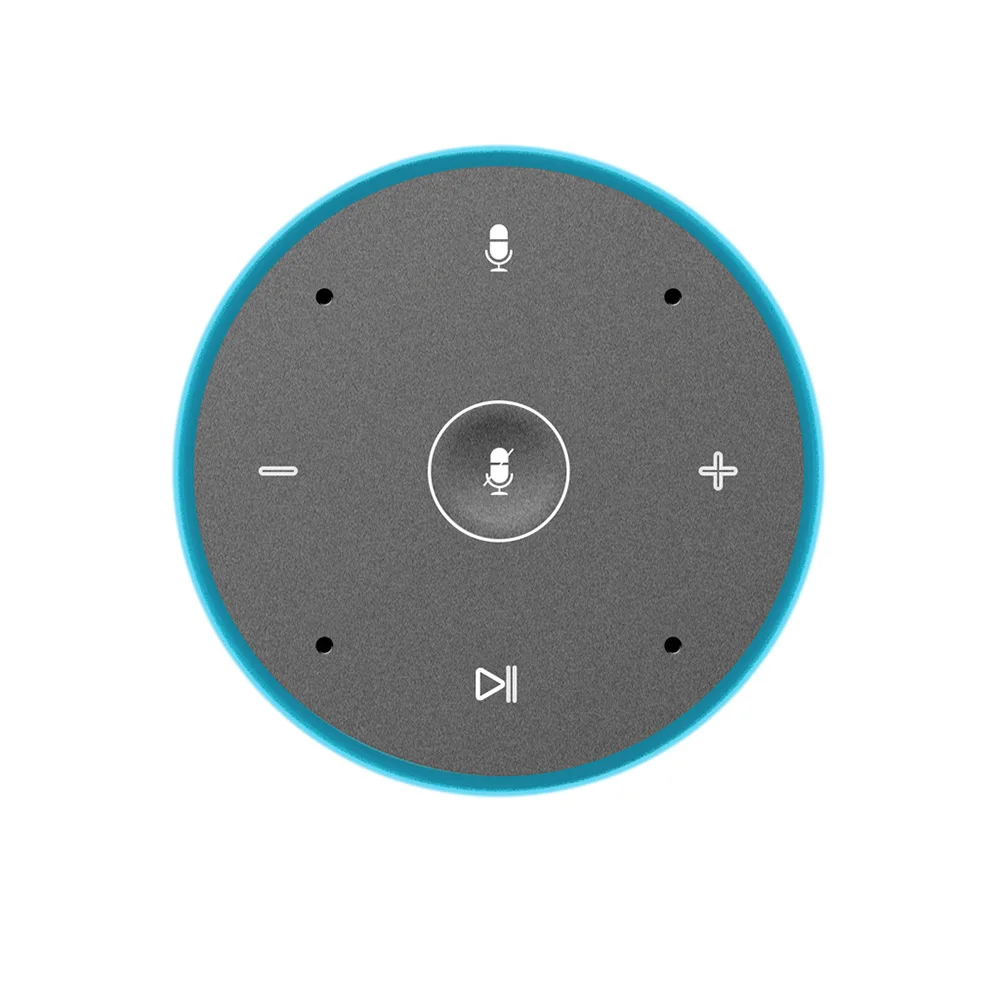 MXQ беспроводной умный Wi Fi динамик Голосовое управление Alexa s Колонка звуковая