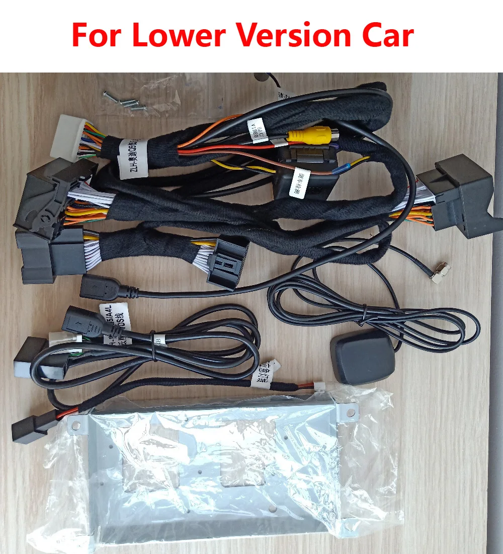 COIKA Android 9,0 автомобильная Система головное устройство для Audi A4 A5 2009- gps NAVI Carplay wifi Google BT AUX ips сенсорный экран 2+ 32 Гб ram