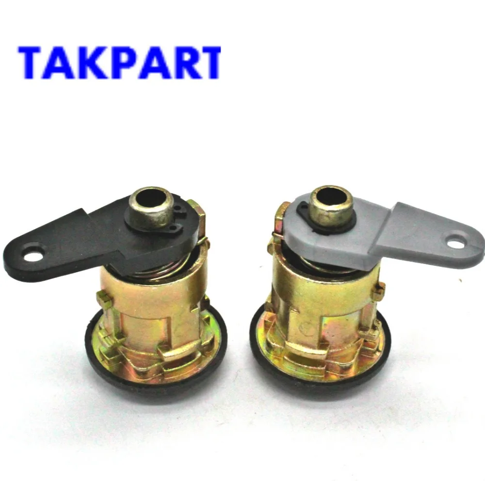 Набор ключей для блокировки передней двери TAKPART Ford Fiesta 1995 - 2002 KA 1996-2008 курьерское