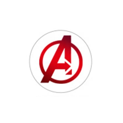 Avengers 1 шт. Ретро деревянный штамп античный металлический уплотнительный воск штампы ремесла деревянная ручка Медная головка Свадебное приглашение Мстители воск печать - Цвет: Avengers
