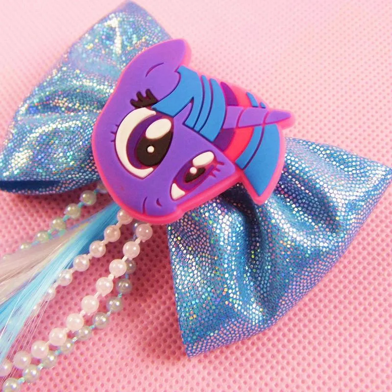 Радужные детские игрушки My Little Pony единорог радуга костюмы для косплея девочек