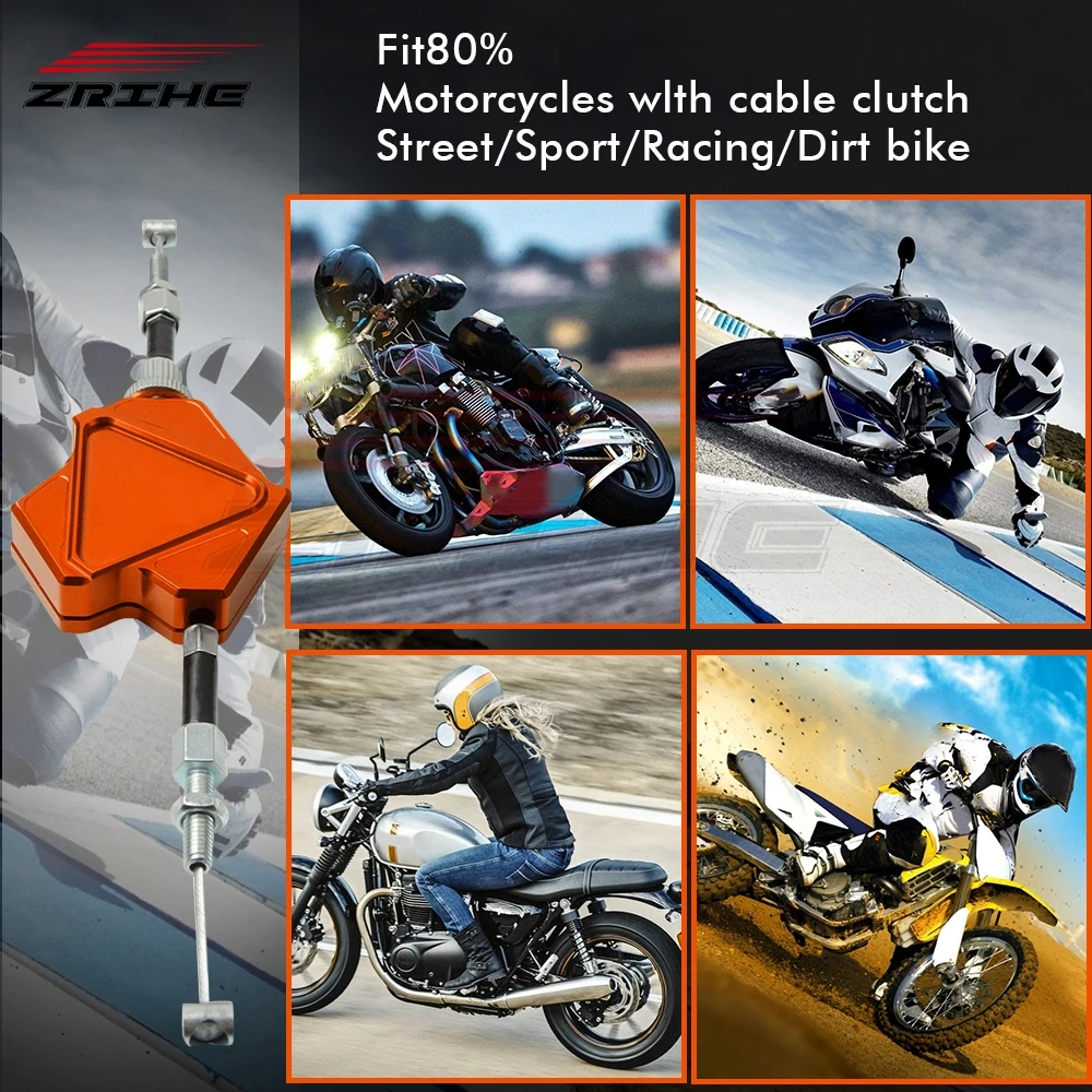CNC Алюминиевый тормоз легко тянет рычаг сцепления система для Hyosung модель GT250R GT 250