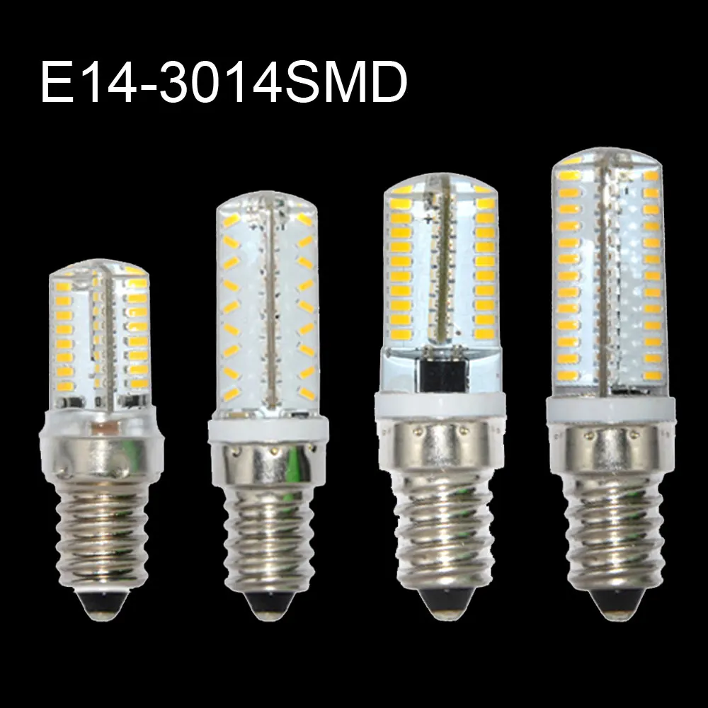 G9 G4 3014SMD Светодиодная лампа заменить 30 Вт галогенная DC 12 В E14 переменного тока в