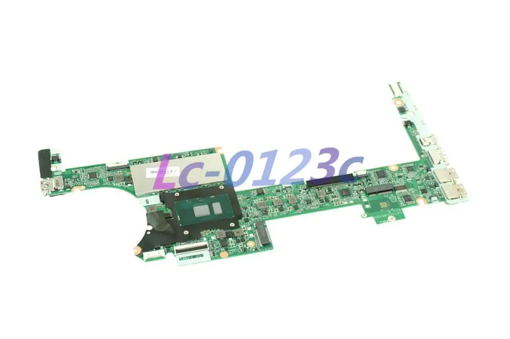 Fulcol для спектр X360 13-41 Материнская плата ноутбука 8 GB ж/i7-6500U 2 5 ГГц Процессор DAY0DEMBAB0