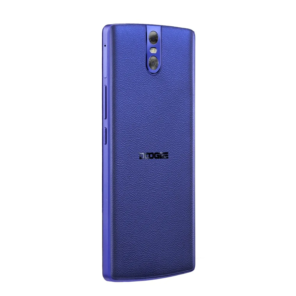 Doogee BL7000 13MP двойной сзади-CAM Android 7.0 7060 мАч 12V2A Fast Charge 5.5 'ɿHD MTK6750T Восьмиядерный 4