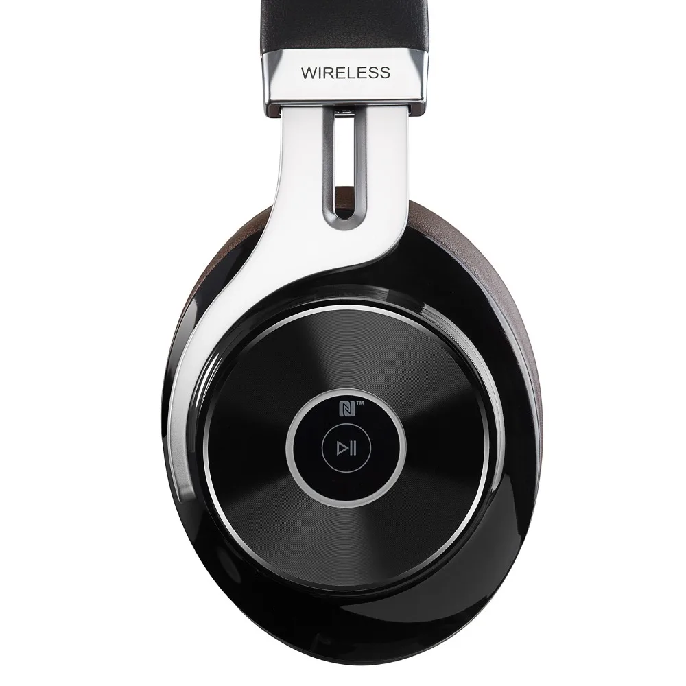 Bluetooth наушники Edifier W855BT Накладные стерео беспроводные с микрофоном и регулятором