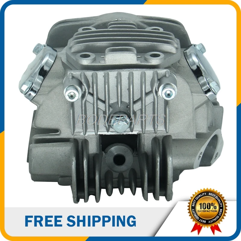 Мотоцикл Запчасти Интимные аксессуары 125cc с воздушным охлаждением Головки