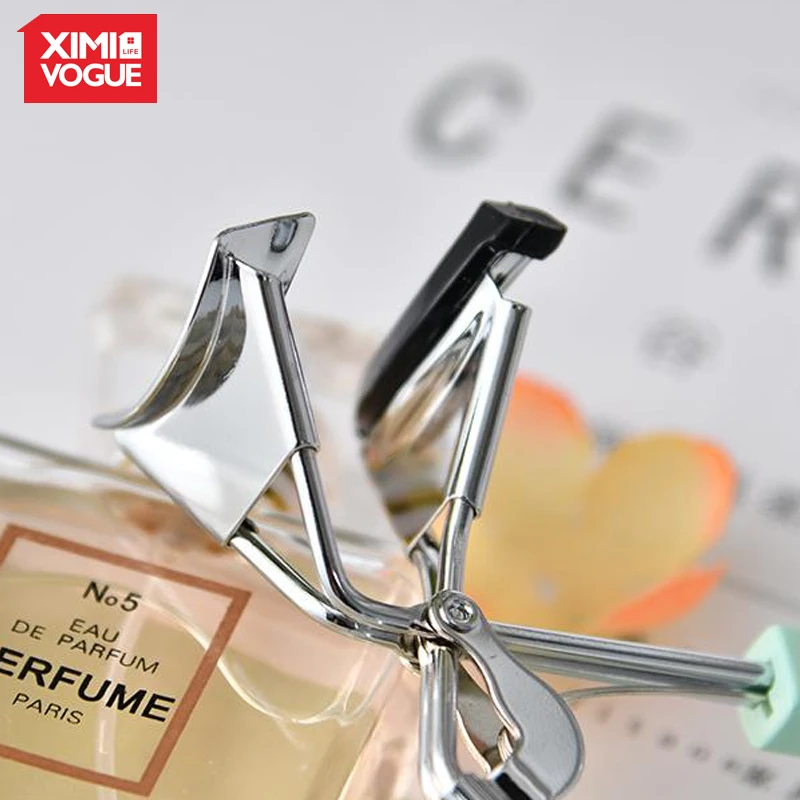 XIMIVOGUE Beauty Make Up Tool Handle Curl Eye Lash Curler Eyelash Cosmetic Makeup Curling Lashes Tools Eyelashes | Красота и здоровье
