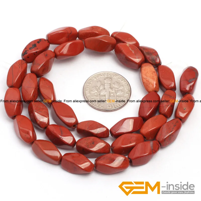 Круглые красные яшмы незакрепленные бусины из натурального камня для