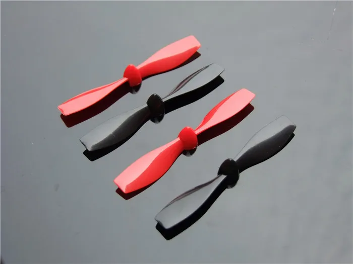 Пластиковый винт для пропеллера 4 шт./лот 75 мм|screw in led bulb|screwpropeller model |