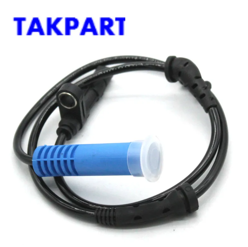 

TAKPART Front ABS Wheel Speed Sensor for Bmw Mini One Cooper S R50 R52 R53 34526756384