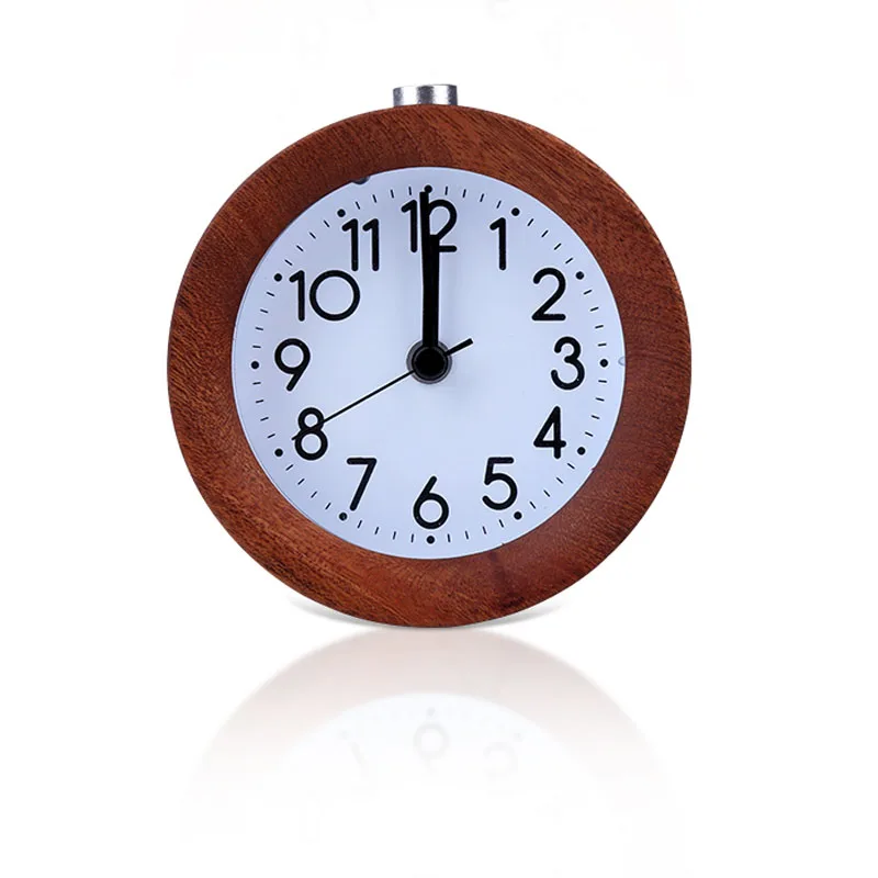 Легкий Электронный стол Reloj Digital Mesa Projection Heure Деревянный Будильник креативный
