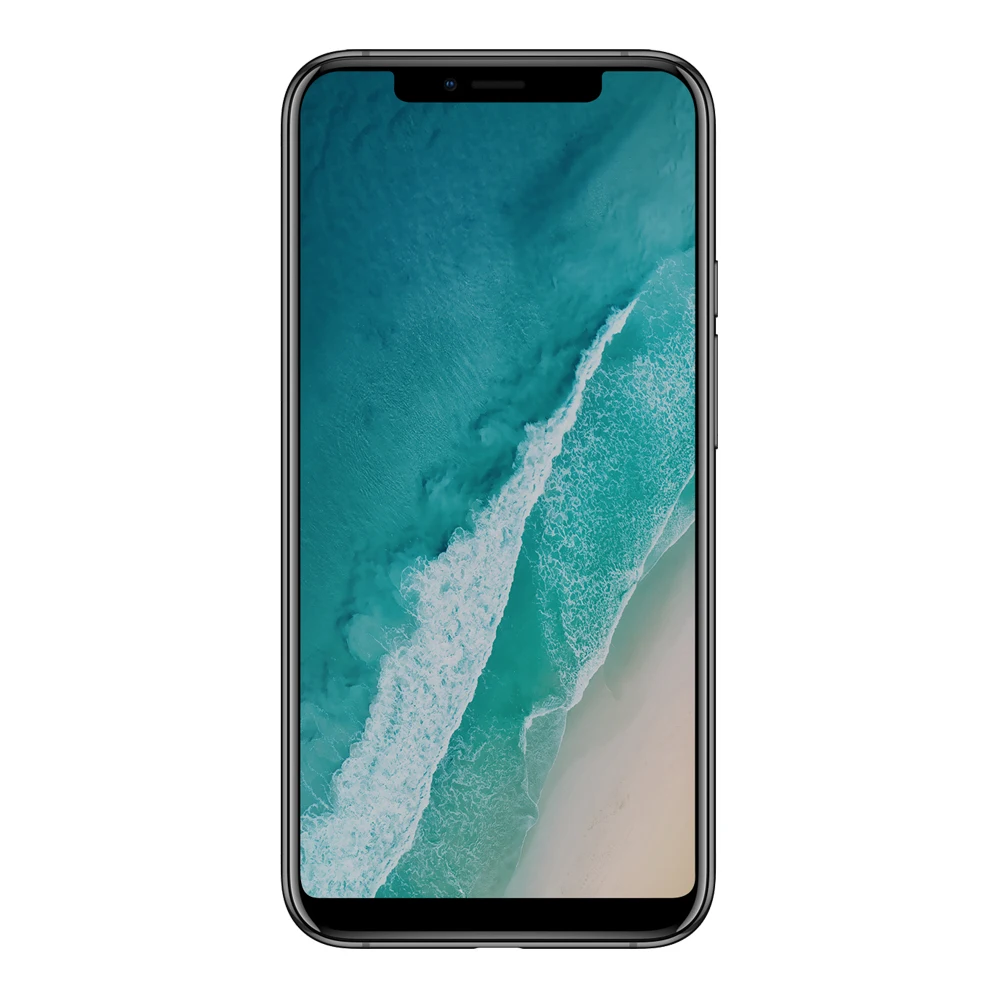 Новое поступление! Ulefone X 4 ГБ 64 ГБ 1080 P 5,85 ''HD+ 13MP+ 5MP 8MP 4 г/м² WCDMA пусть 3300 мАч беспроводной зарядки OTG Смартфон