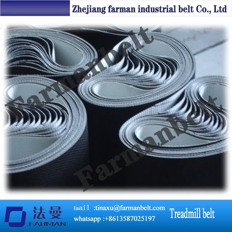 ПВХ беговая дорожка конвейерная лента Беговая пояс для упражнений дорожка|treadmill