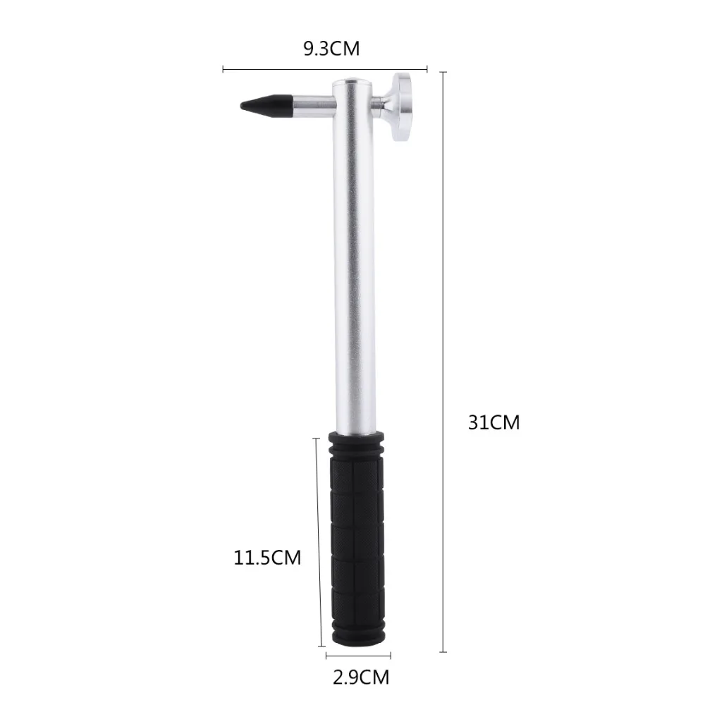 Автомобильный Стайлинг безпокрасочный ремонт вмятин удаление молоток набор