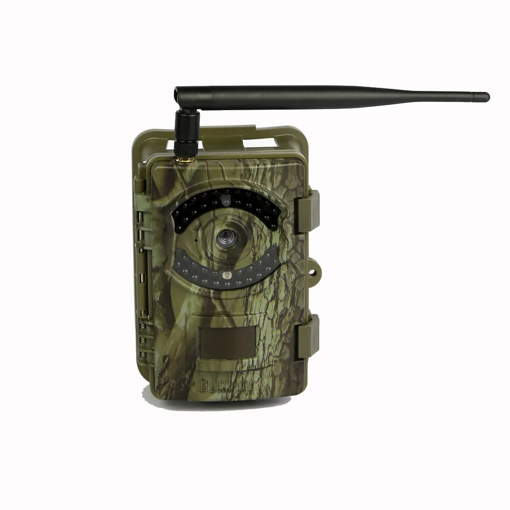 Невидимый охотничий троп игра фотоловушки с 16MP 5MP Camos сенсор 1080P 64BG SD карта 3g MMS